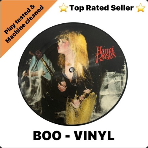 Hanoi rocks malibu - ‎–,