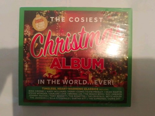 The cosiest christmas album - cosiest,