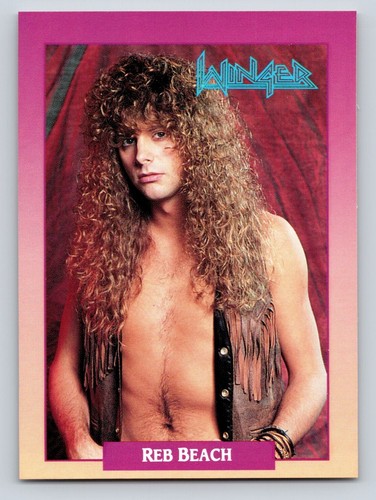 Reb beach winger 1991 - reb,