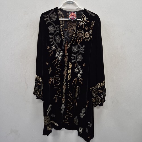 Johnny was jenai kimono ärmel - johnny,