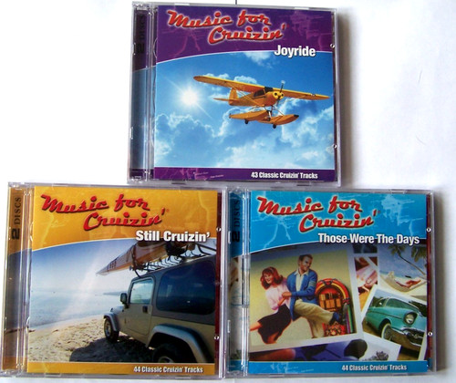 Music for cruizin 2cd - cruizin',
