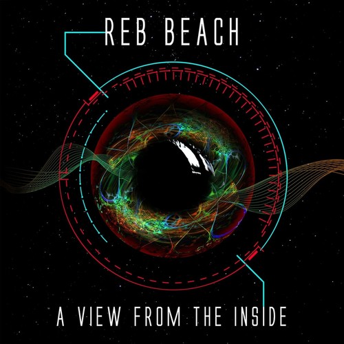 Reb beach view - view, the