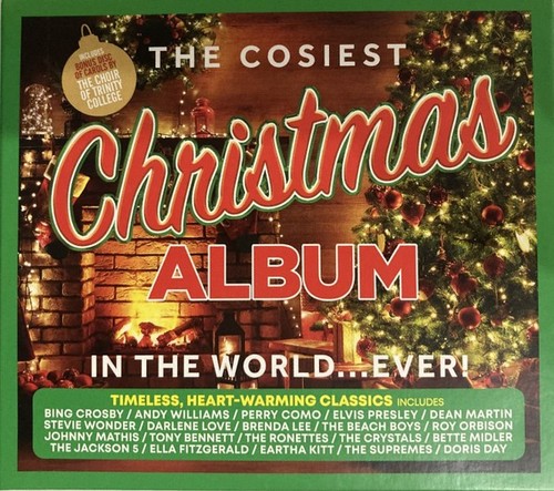 The cosiest christmas - the,