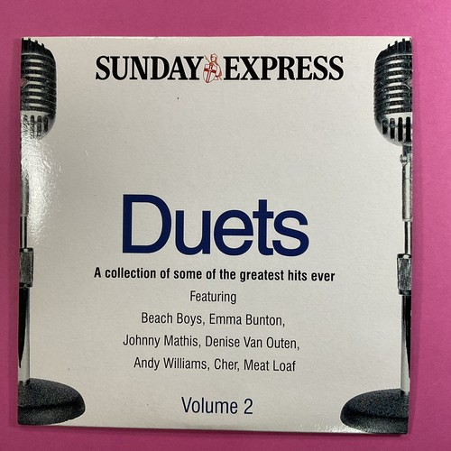 Duets volume inc beach - 2, cd,
