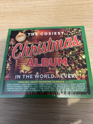 The cosiest christmas album - the, in