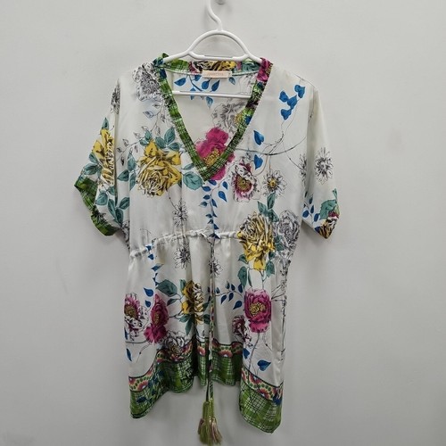 Johnny was blumen tunika - johnny,