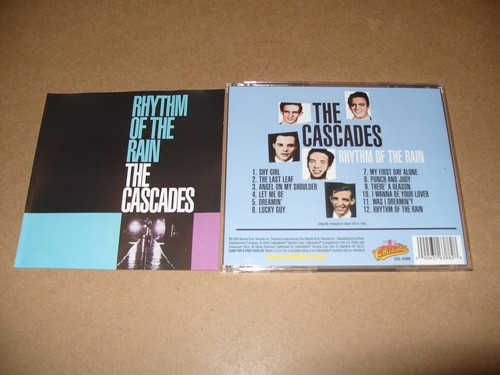 The cascades rhythm of - cascades,