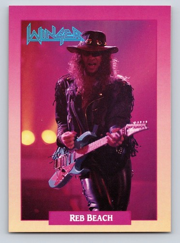 Reb beach winger 1991 - reb, beach-