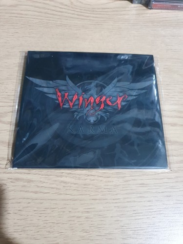 Winger karma kip - winger,