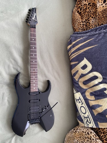 Gitarre ibanez rbm - ,