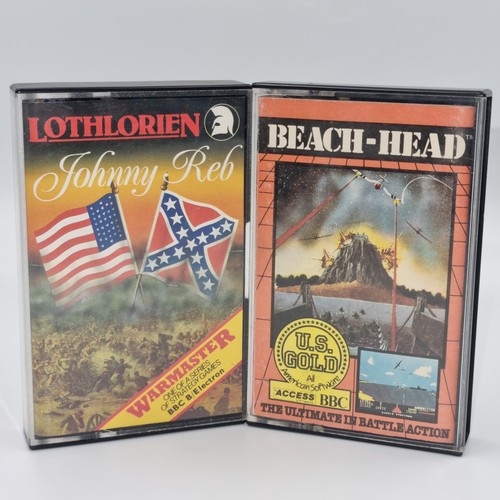 Vintage 1980er videospiel - 1980er,