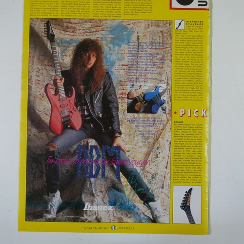 Vintage 22x30cm magazine - 22x30cm,