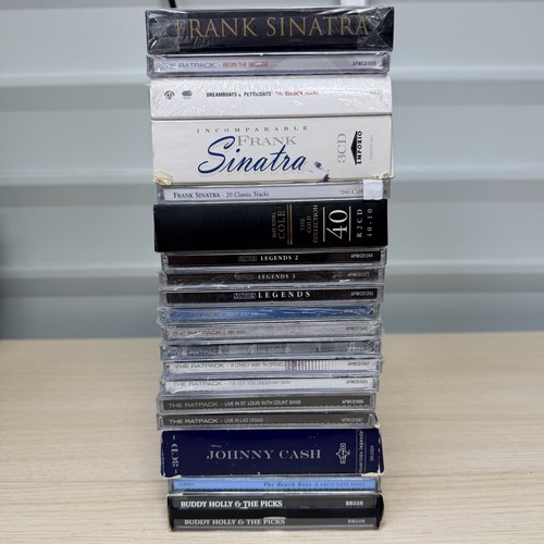 Bundle frank sinatra rat - bundle,